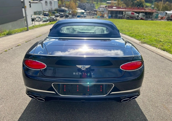 Bentley Continental GT cena 1649000 przebieg: 25, rok produkcji 2023 z Krzepice małe 121